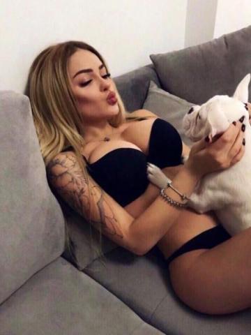 Индивидуалка Альбина Фотография 2